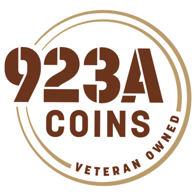 923A Coins & Designs